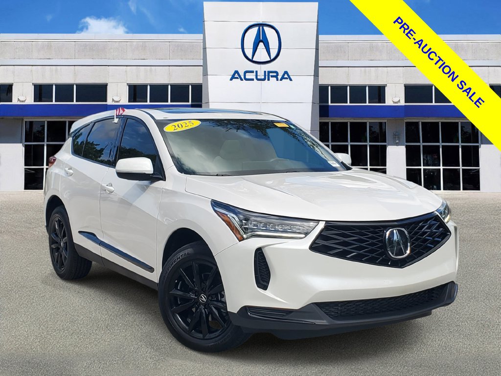  Acura RDX