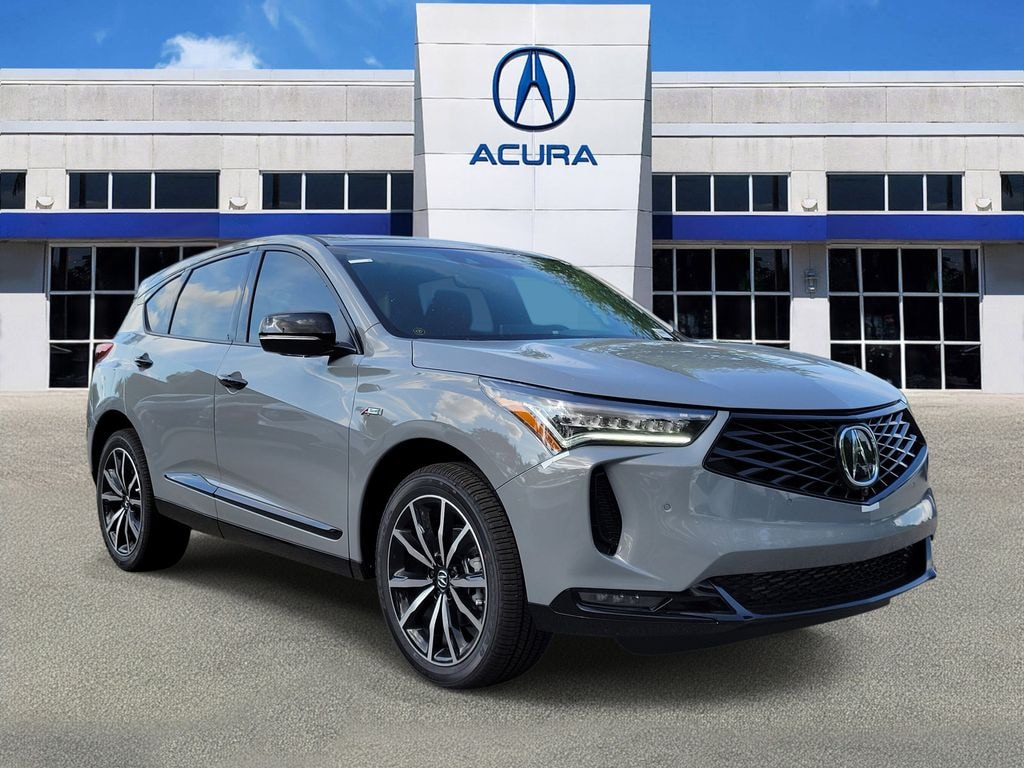 New 2026 Acura RDX w/A-Spec Advance Package SUV