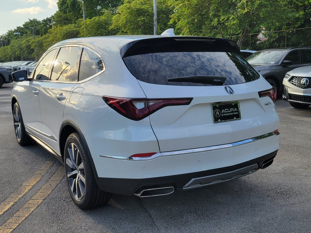 New 2026 Acura MDX w/Technology Package SUV