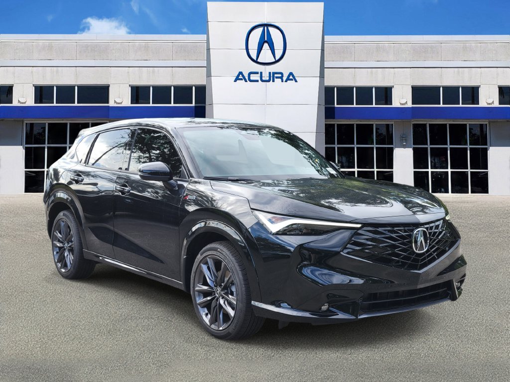 New 2026 Acura ADX w/A-Spec Package FWD w/A-Spec Package
