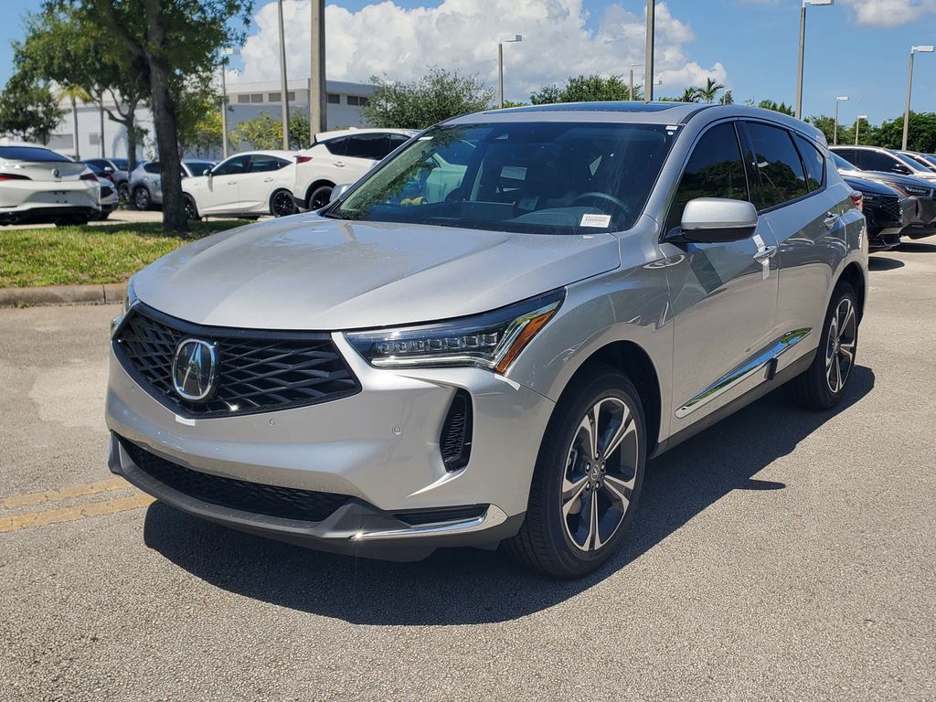 New 2026 Acura RDX w/Technology Package SH-AWD w/Technology Package