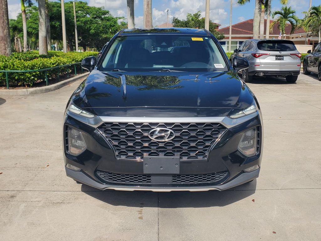 Used 2020 Hyundai Santa Fe SEL with VIN 5NMS33AD2LH181884 for sale in Pembroke Pines, FL