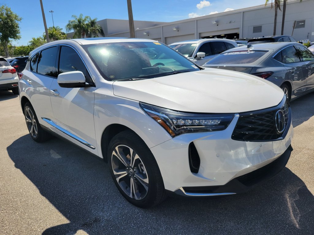 2025 Acura RDX