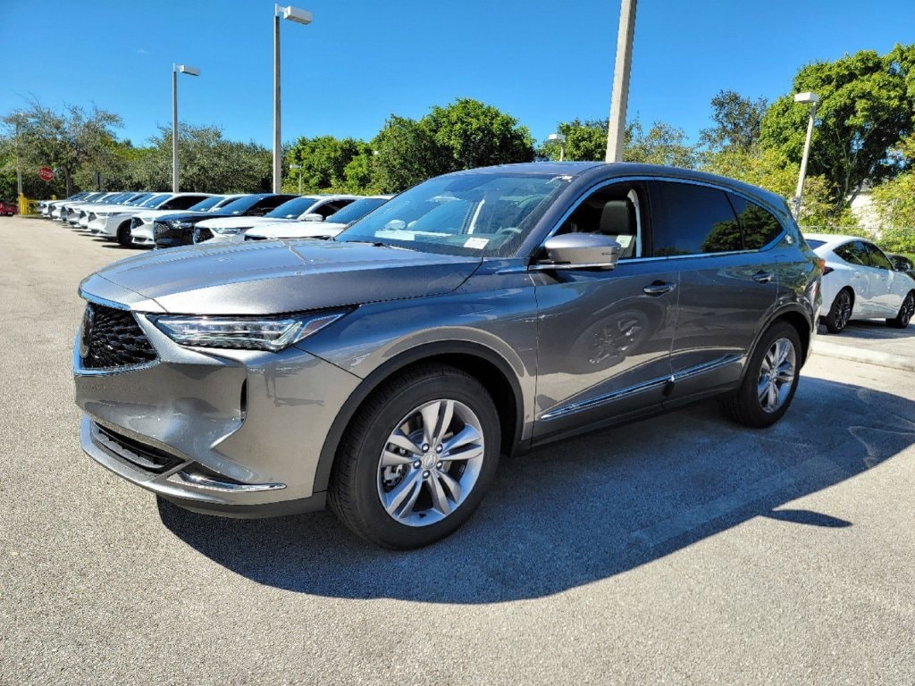 Certified 2024 Acura MDX 3.5L SUV