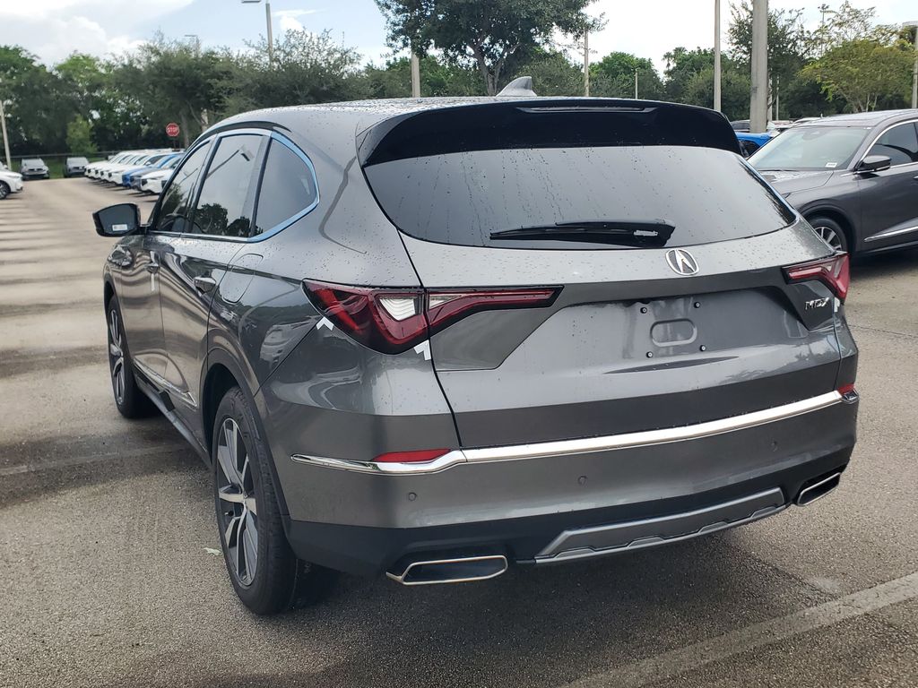 New 2026 Acura MDX w/Technology Package SUV