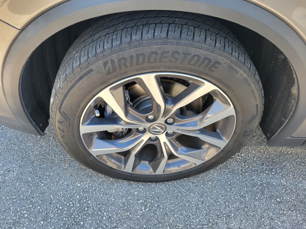 Certified 2024 Acura MDX w/Technology Package SUV