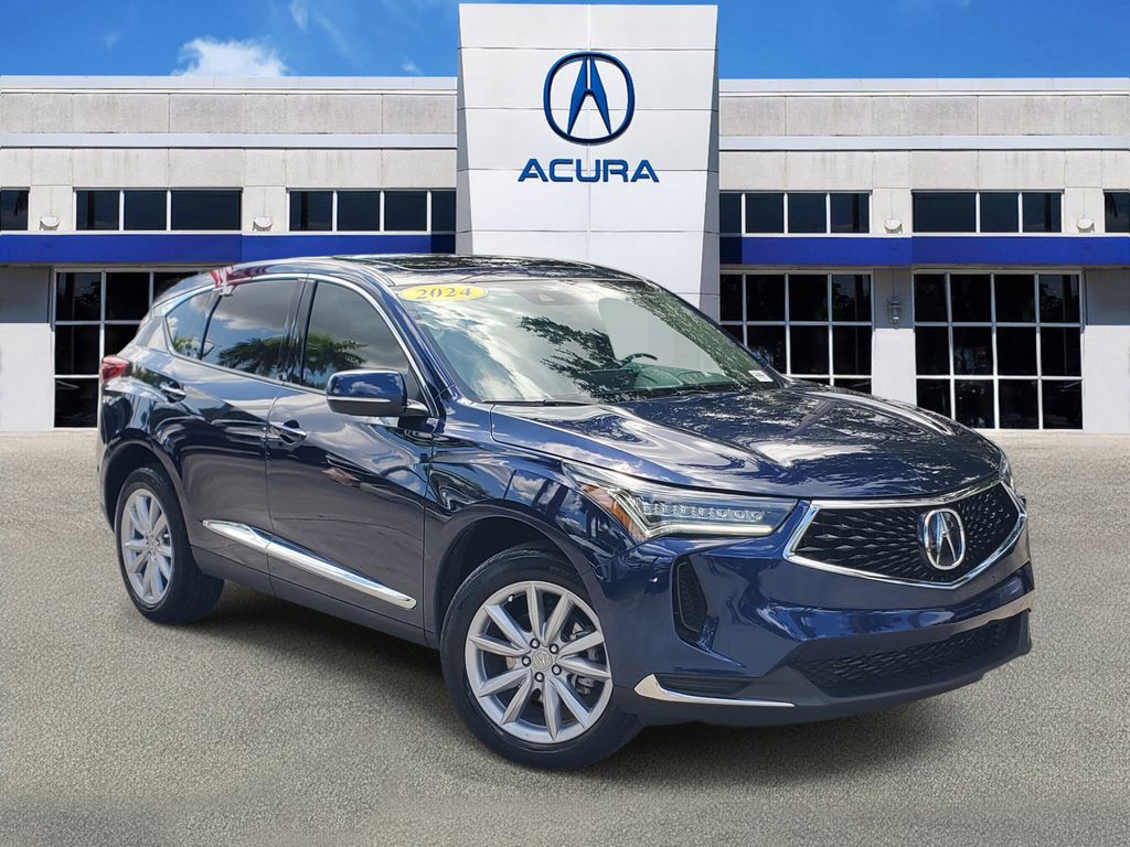2024 Acura RDX