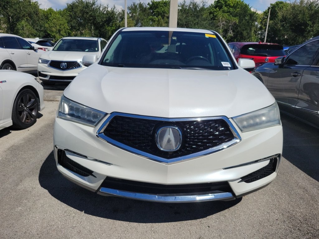 Certified 2020 Acura