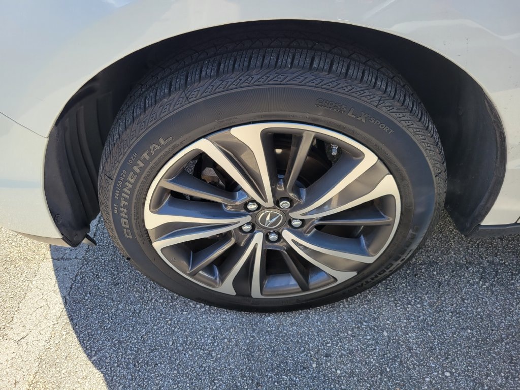 Certified 2020 Acura MDX w/Technology Pkg SUV