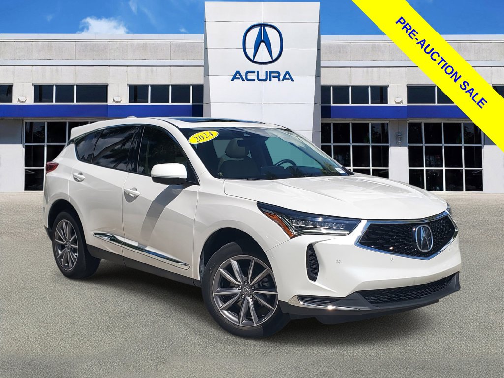 2024 Acura RDX