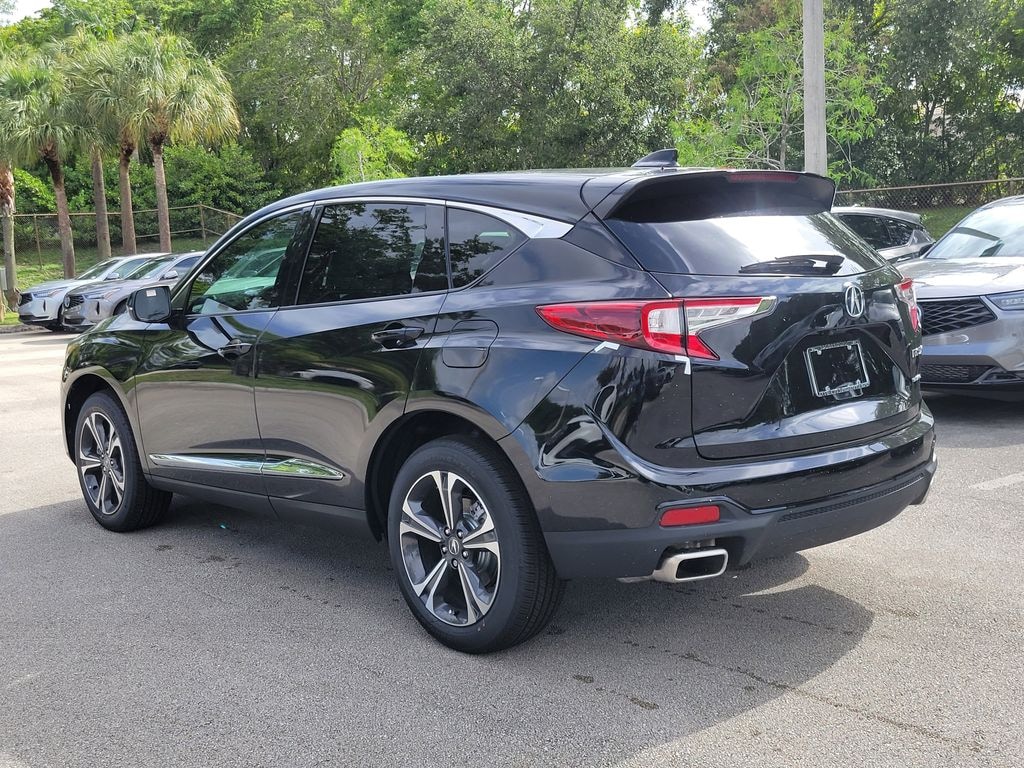 New 2026 Acura RDX w/Technology Package SUV