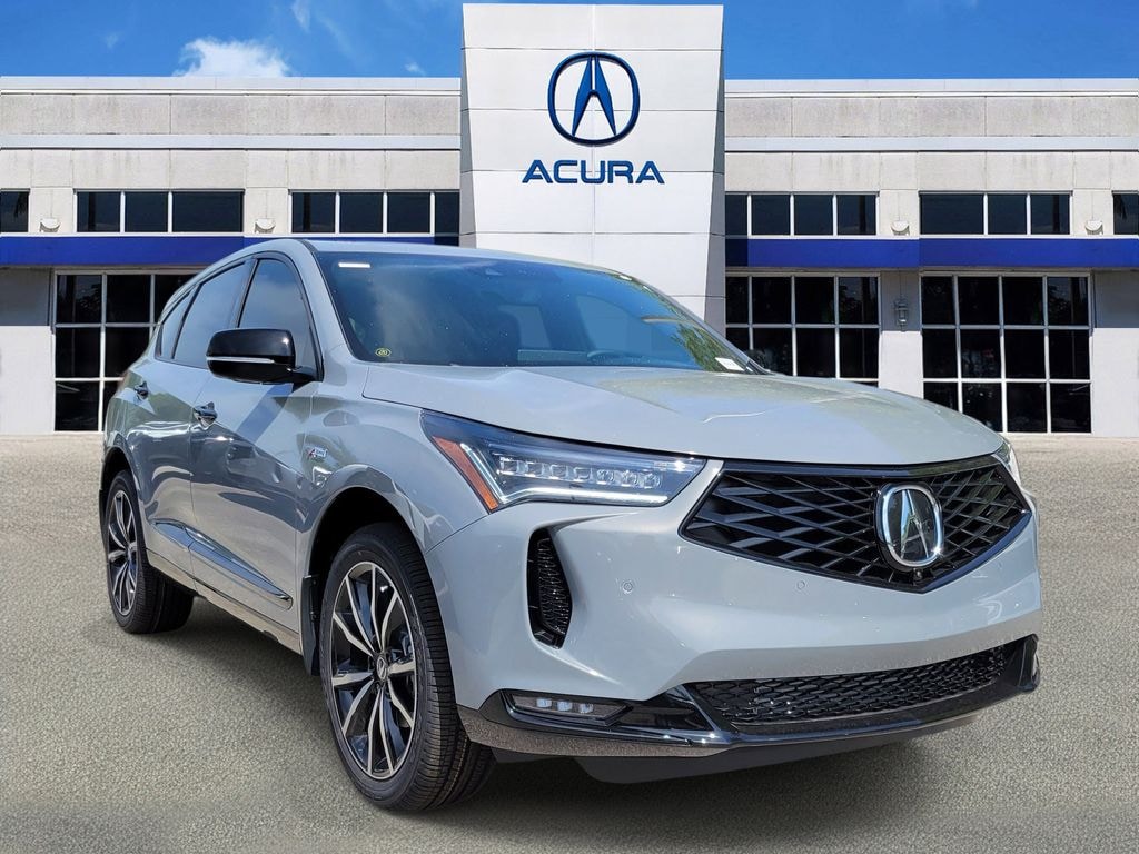 New 2026 Acura RDX w/A-Spec Advance Package SUV