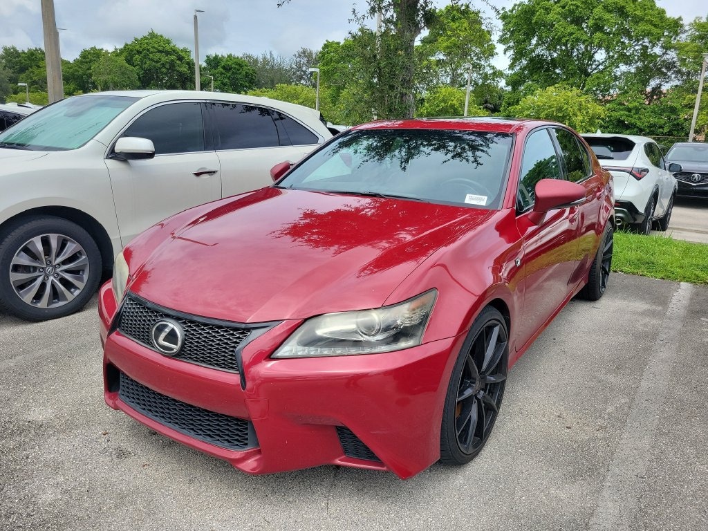 Used 2015 Lexus GS 350 350 Sedan