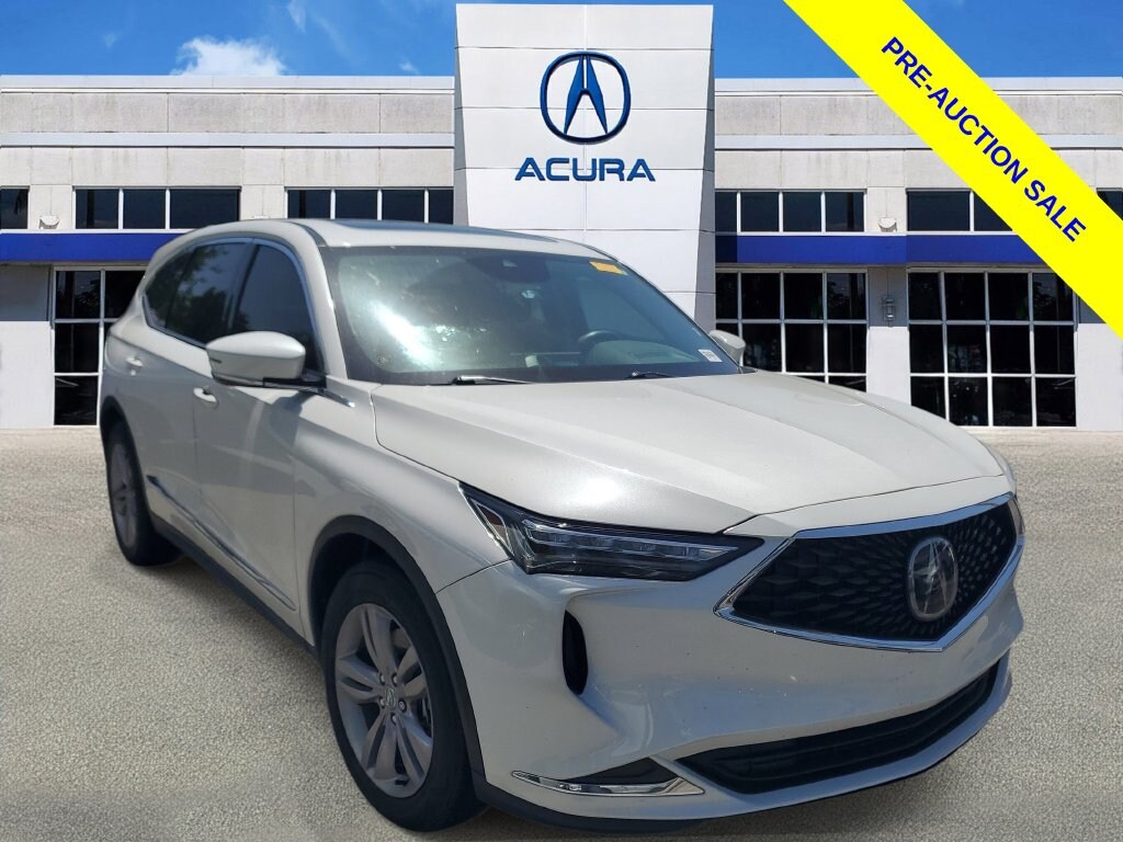 Used 2024 Acura MDX 3.5L SUV