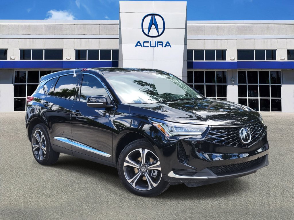 2025 Acura RDX