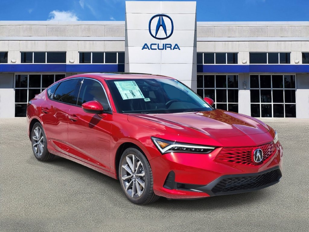 New 2026 Acura Integra Hatchback
