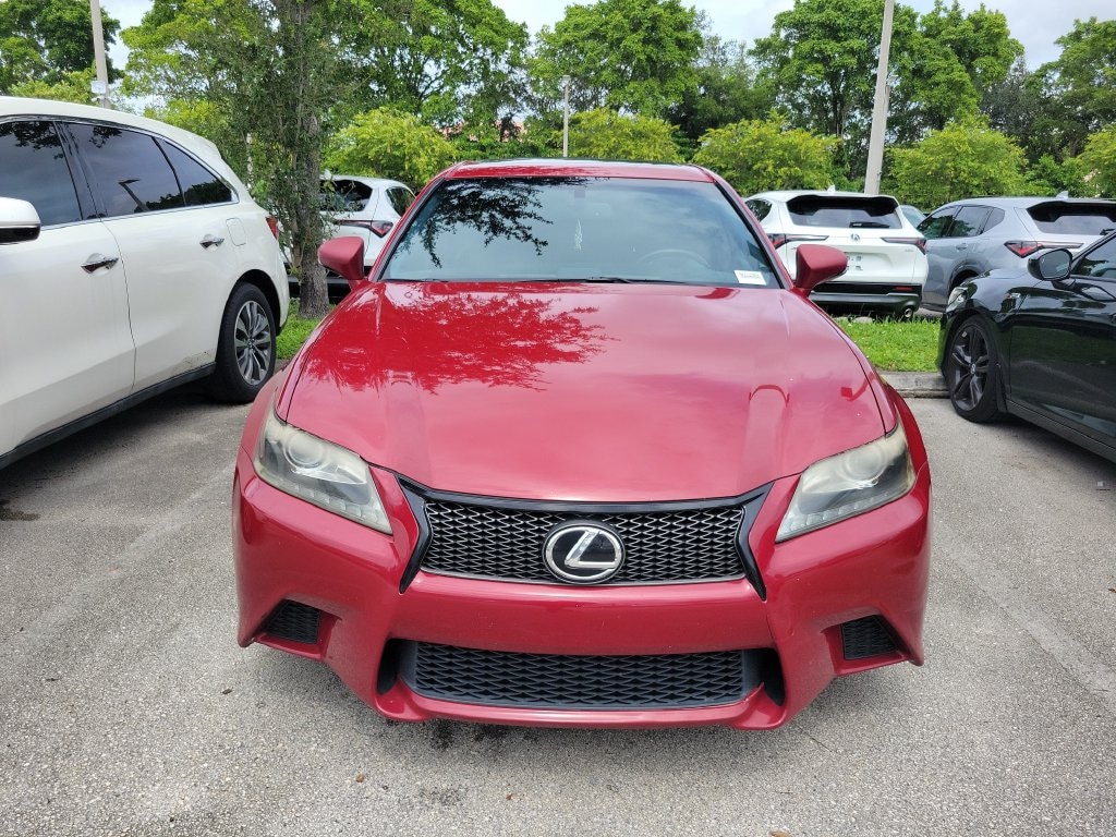 Used 2015 Lexus GS 350 350 Sedan