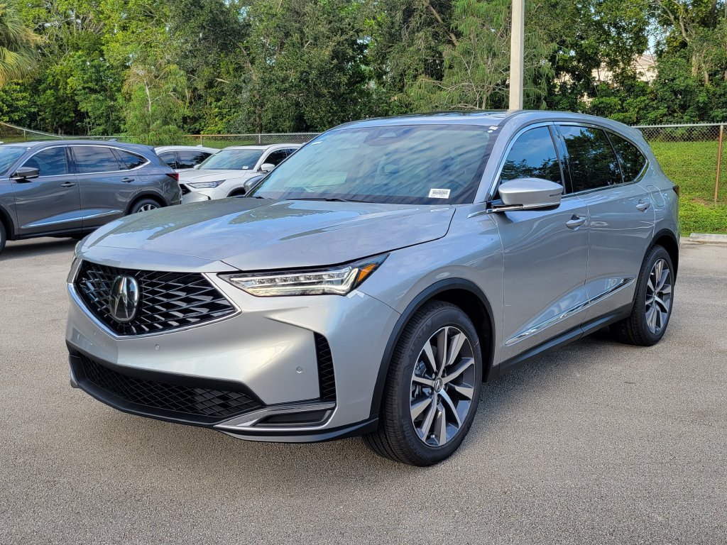 New 2026 Acura MDX w/Technology Package SUV