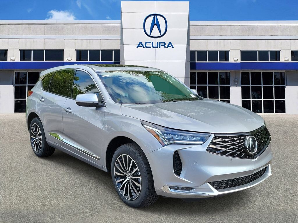 New 2026 Acura