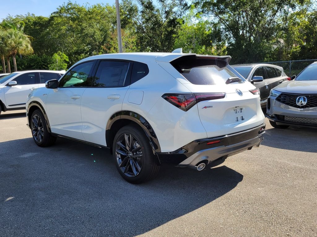 New 2026 Acura ADX w/A-Spec Package SUV