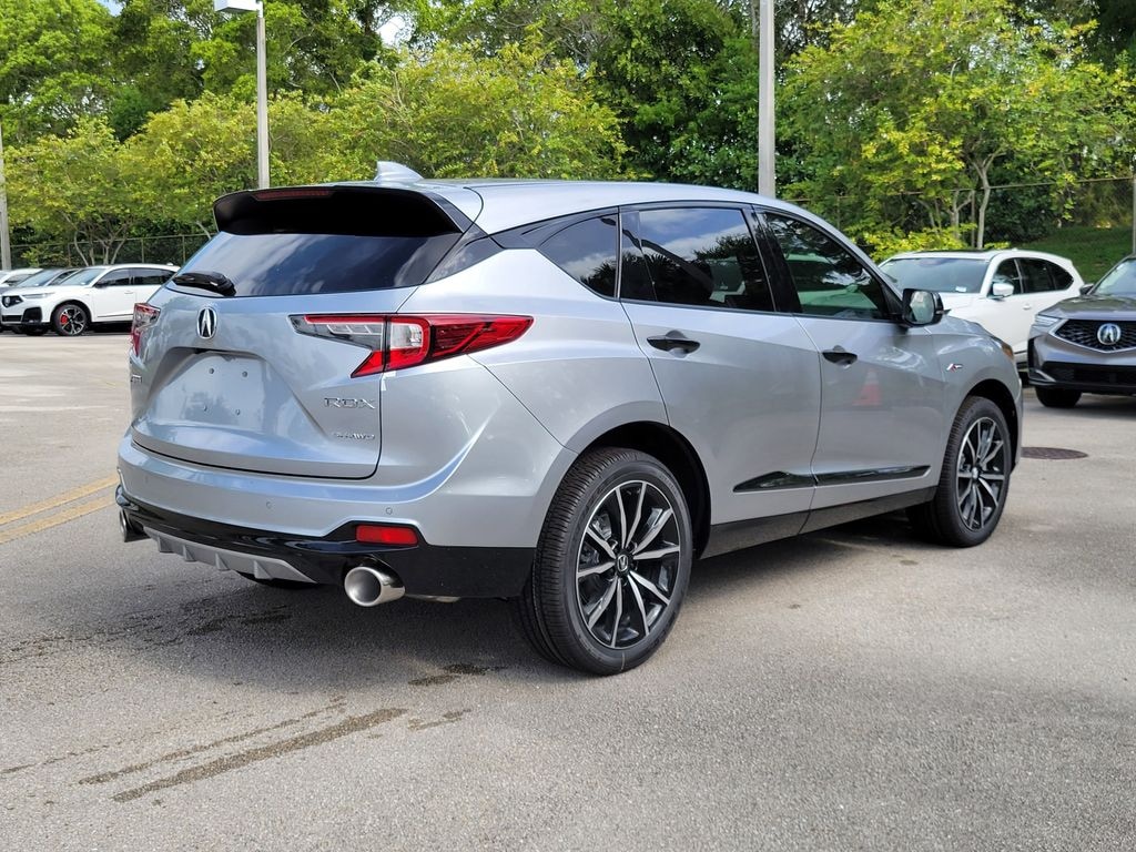 New 2026 Acura