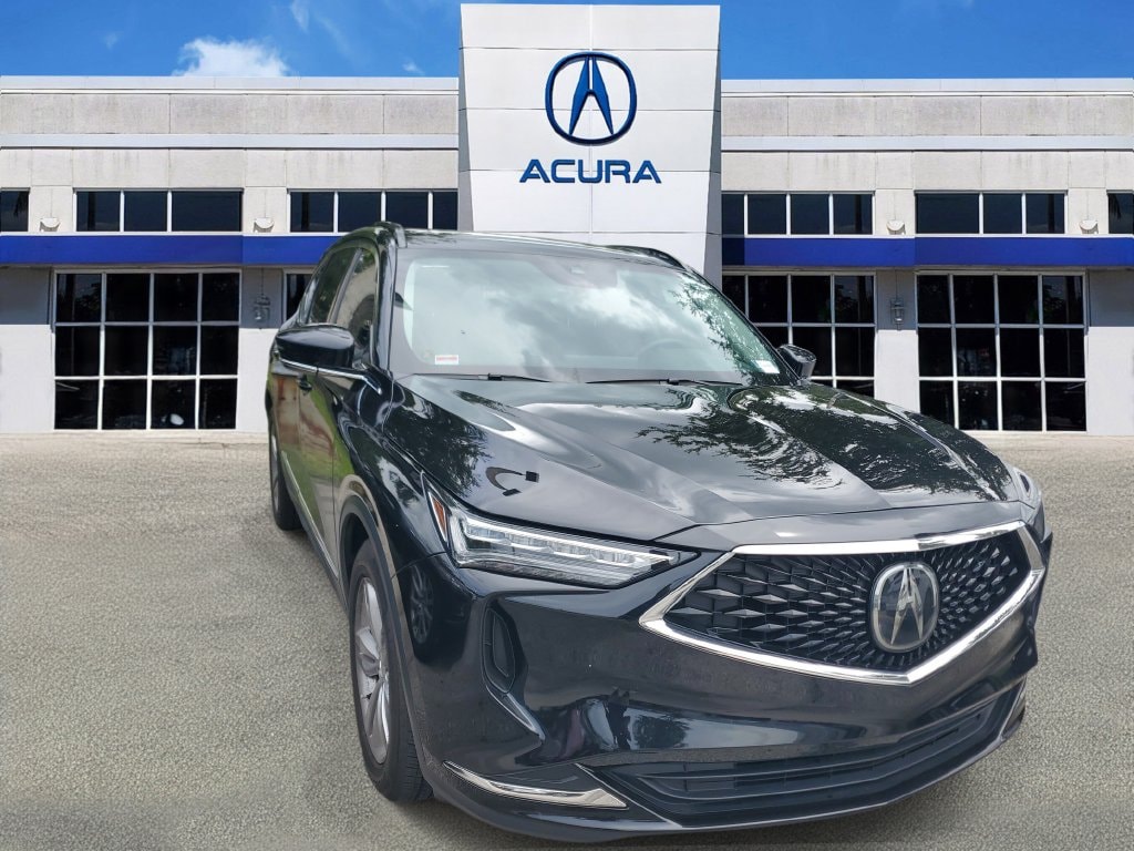 Certified 2024 Acura MDX 3.5L SUV