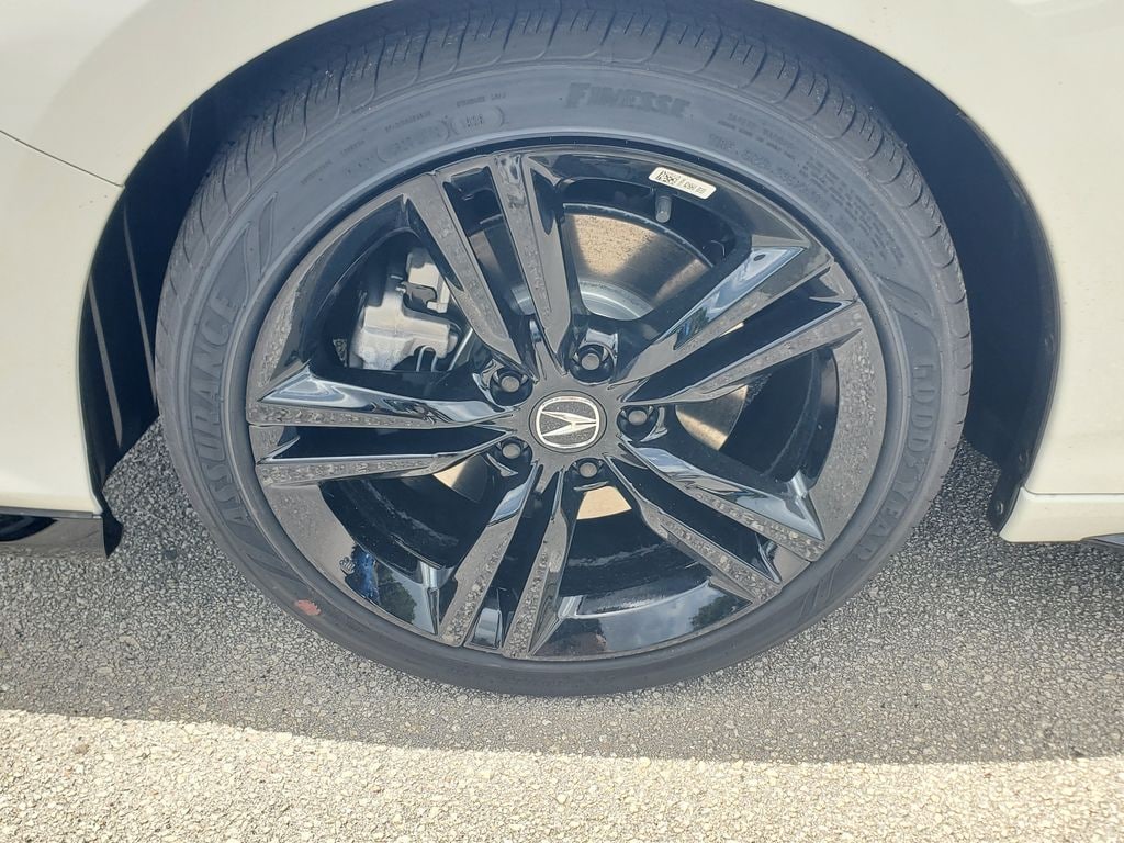 New 2026 Acura Integra w/A-Spec Technology Package Hatchback