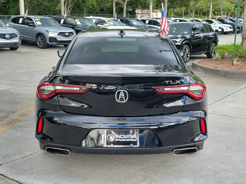 2023 Acura TLX Base - Photo 6