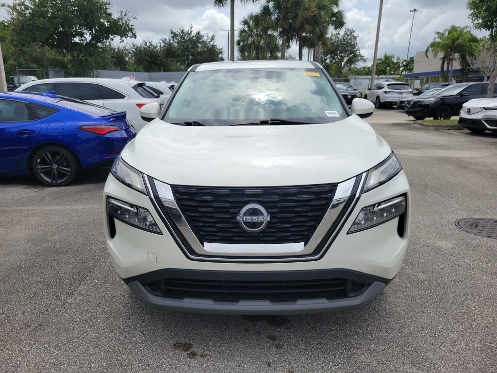 Used 2023 Nissan Rogue SV SUV