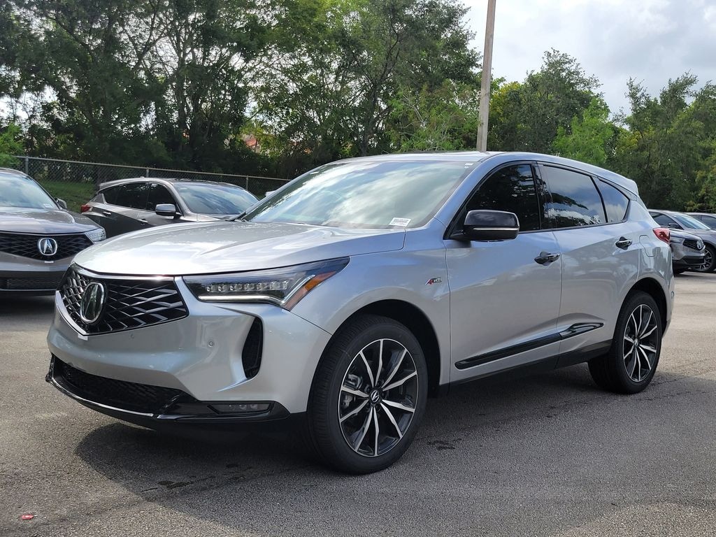 New 2026 Acura