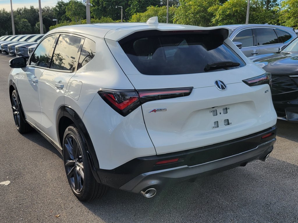 New 2026 Acura ADX w/A-Spec Package FWD w/A-Spec Package