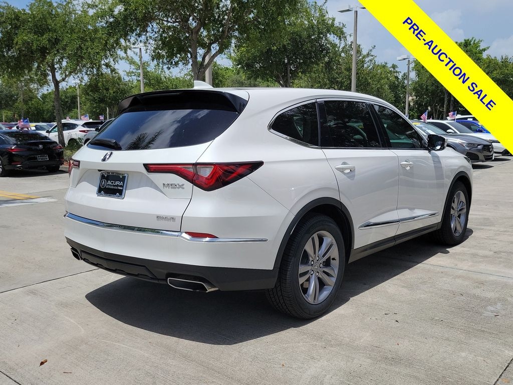 Certified 2024 Acura MDX 3.5L SUV