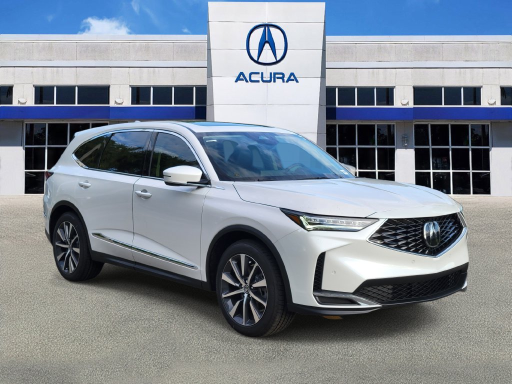 New 2026 Acura MDX w/Technology Package SUV