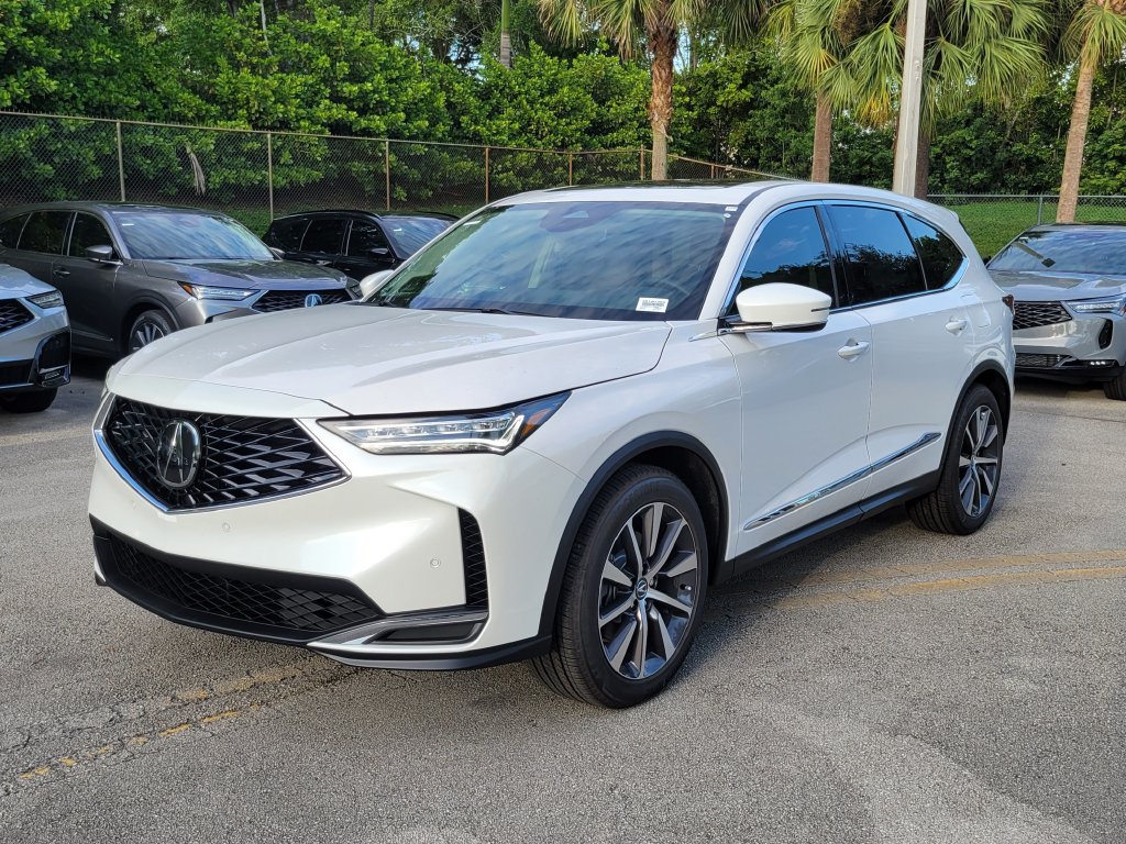 New 2026 Acura MDX w/Technology Package SUV