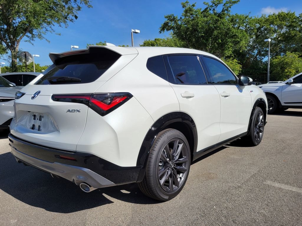 New 2026 Acura ADX w/A-Spec Package SUV