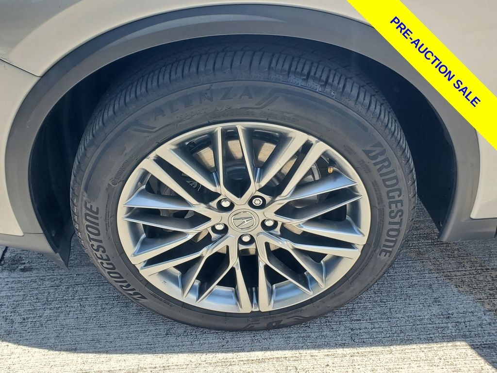 Certified 2024 Acura MDX w/Advance Package SUV