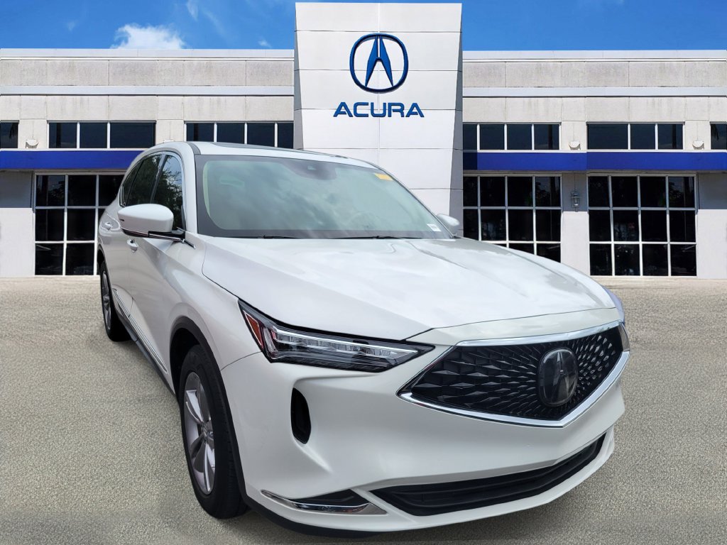 Certified 2024 Acura MDX 3.5L SUV