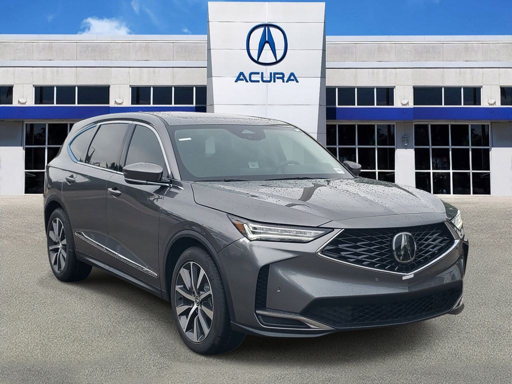 New 2026 Acura MDX w/Technology Package SUV