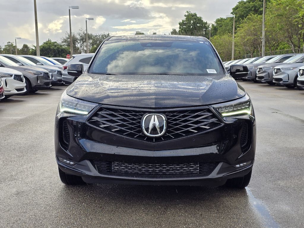 2026 Acura RDX A-Spec w/Advance Package - Photo 2