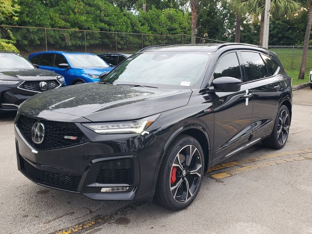 New 2026 Acura MDX Type S w/Advance Package SUV