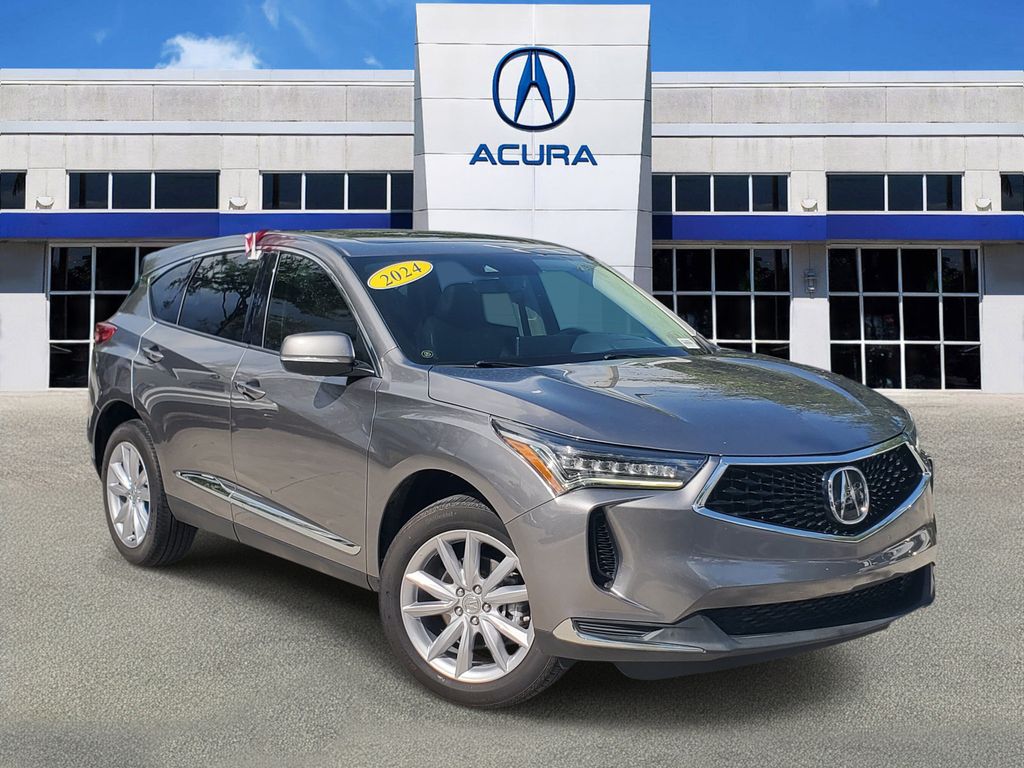 2024 Acura RDX