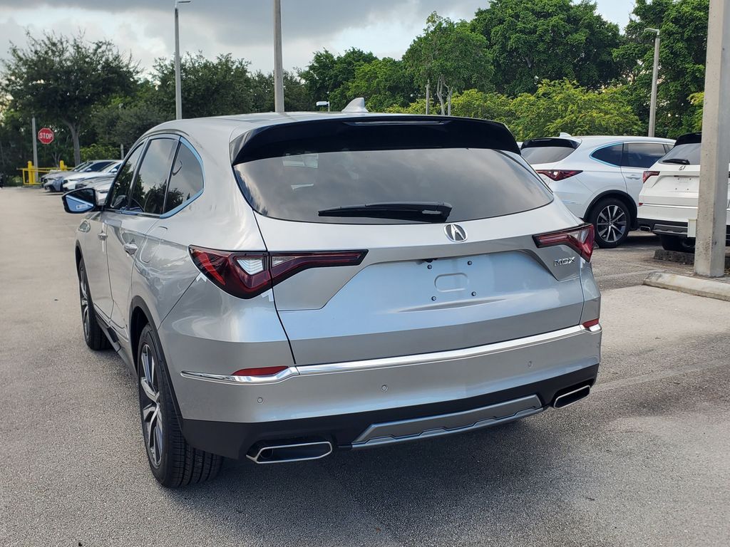 New 2026 Acura MDX w/Technology Package SUV