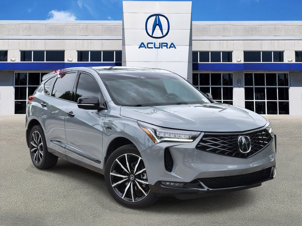 2025 Acura RDX