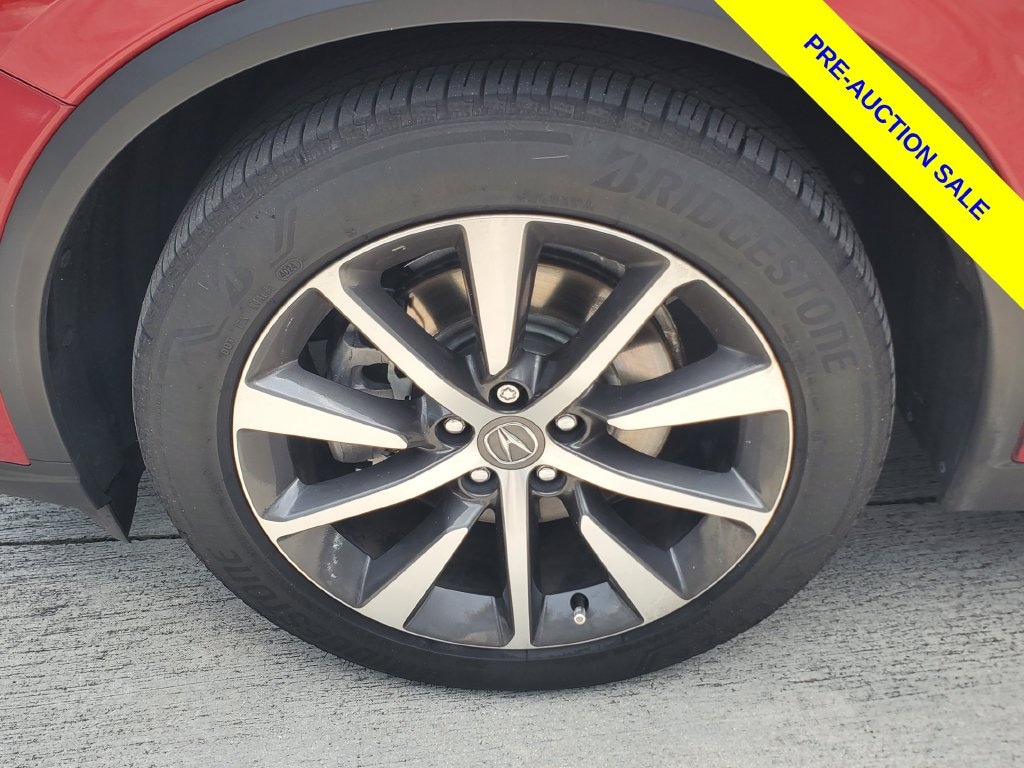 Certified 2025 Acura MDX w/Technology Package SUV
