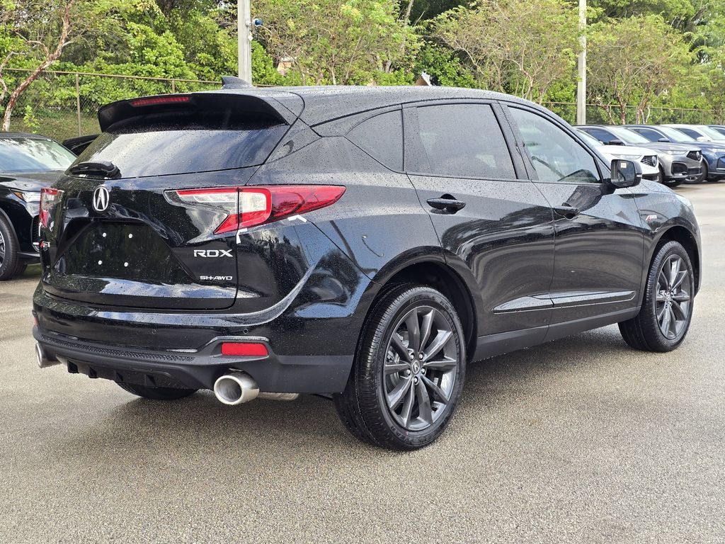 2026 Acura RDX A-Spec w/Advance Package - Photo 6
