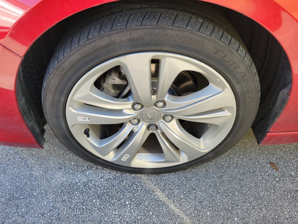 Certified 2023 Acura TLX w/Technology Package Sedan