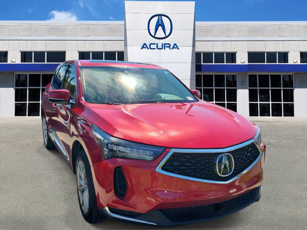 2024 Acura RDX