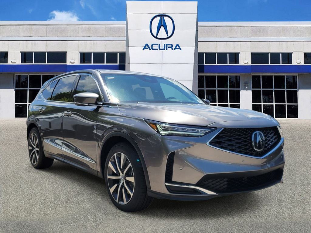 New 2026 Acura MDX w/Technology Package SUV