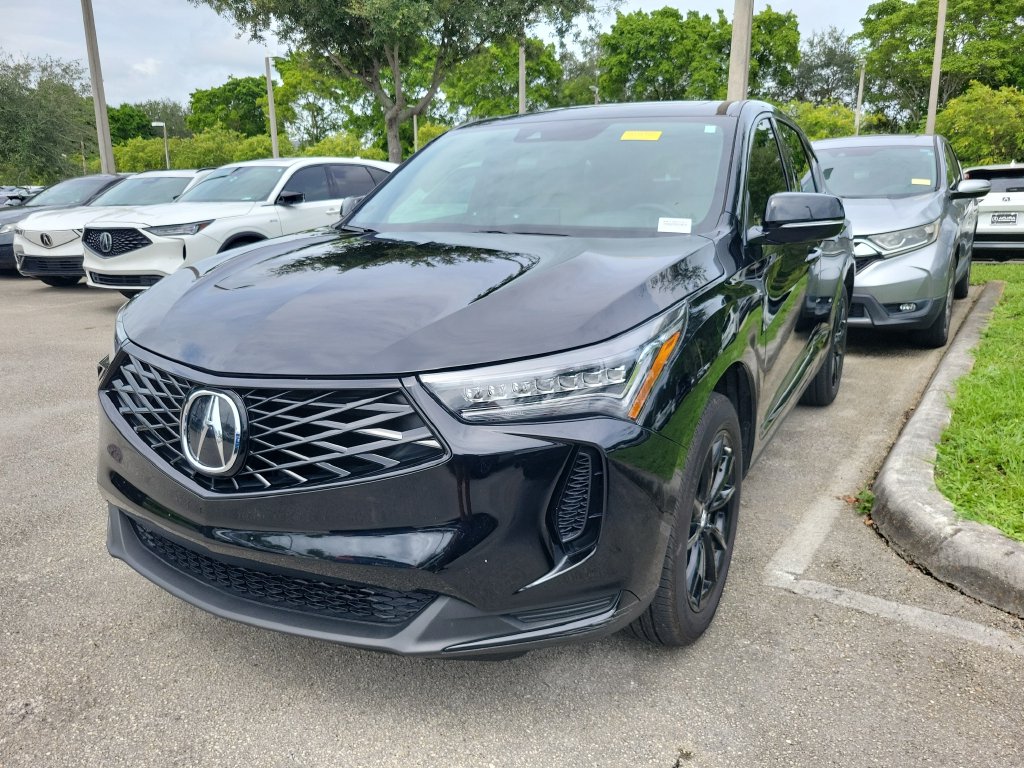 Certified 2025 Acura RDX SUV