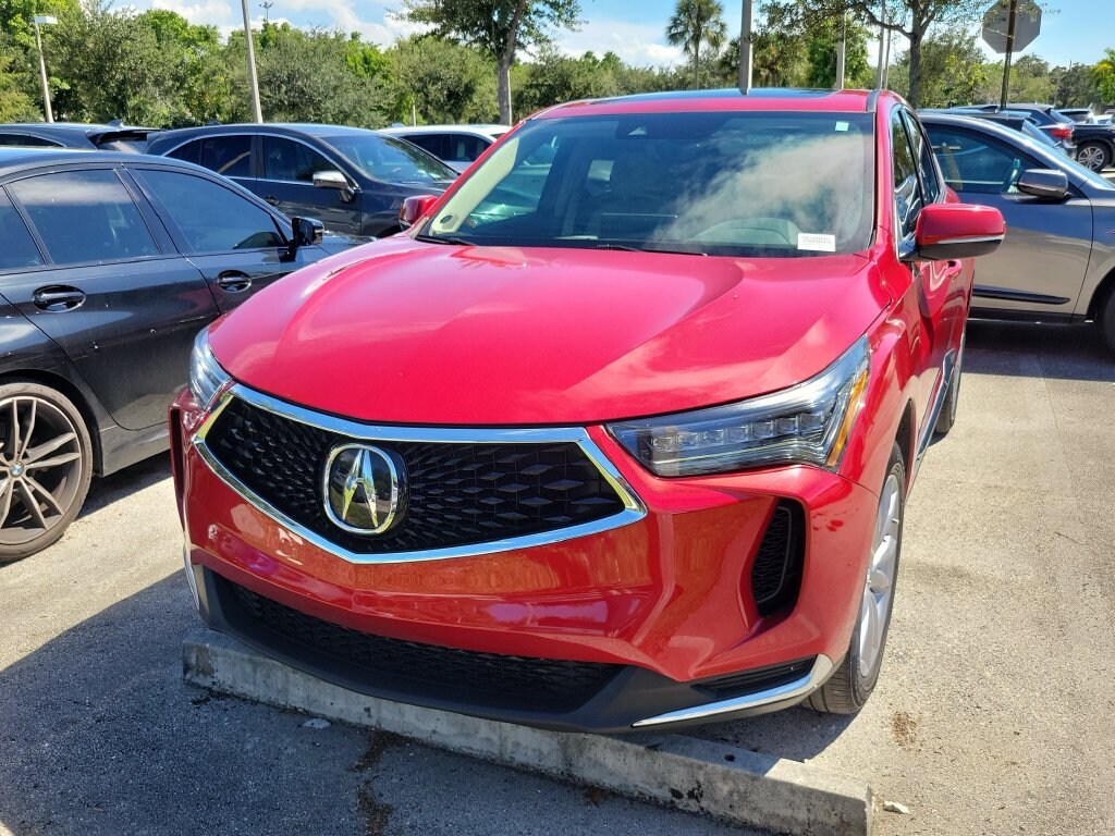 Certified 2024 Acura RDX SUV